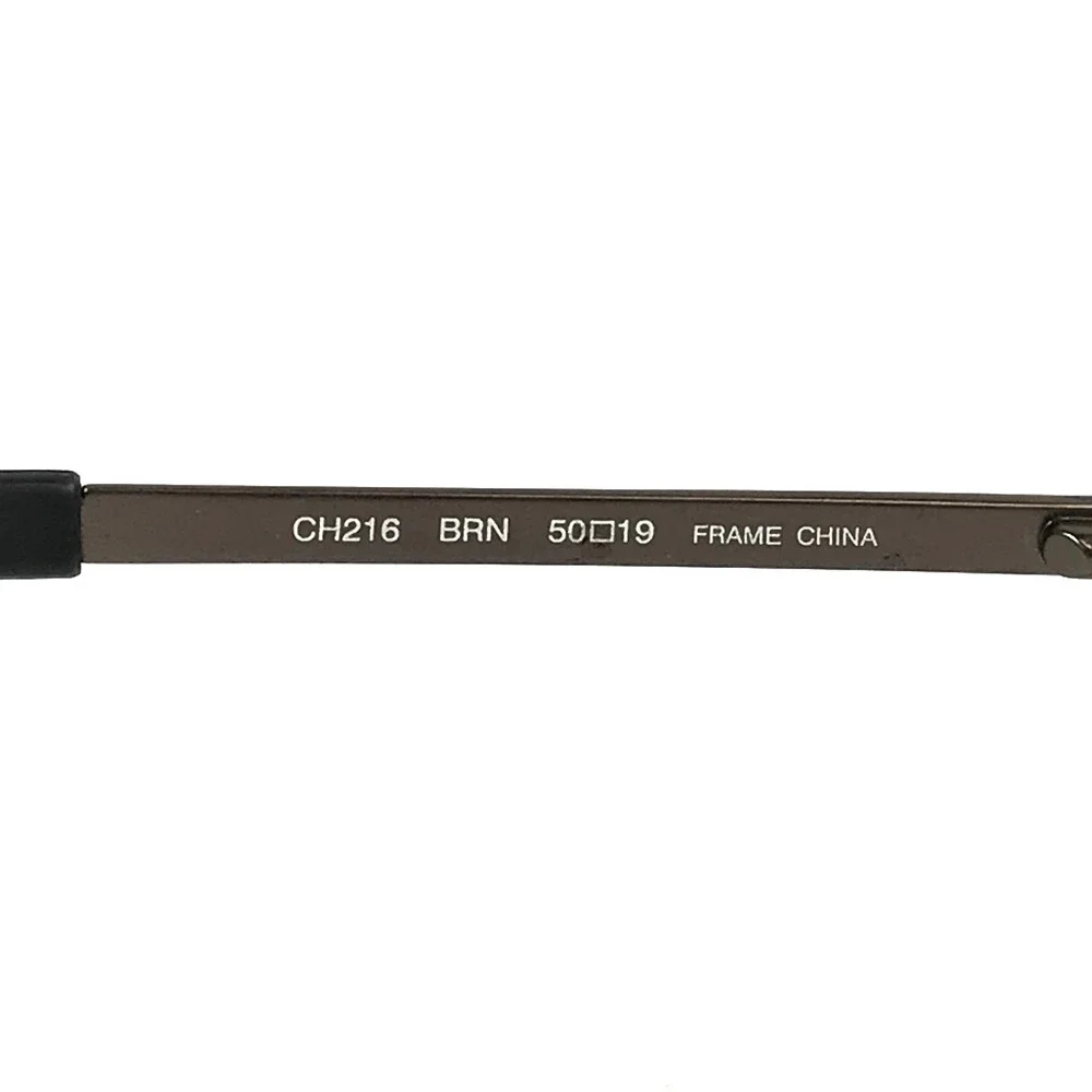 Champion for B. Robinson Eyeglasses Frames CH216 BRN Matte Bronze 50-19-130